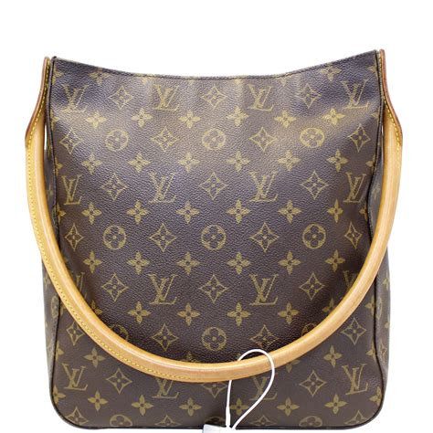 replica louis vuitton looping bag gm|louis vuitton loop bag dupes.